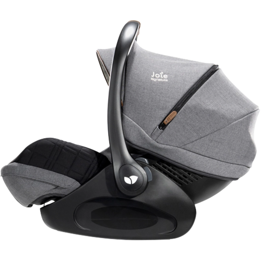 Joie Signature Babyschale i-Level Recline Carbon