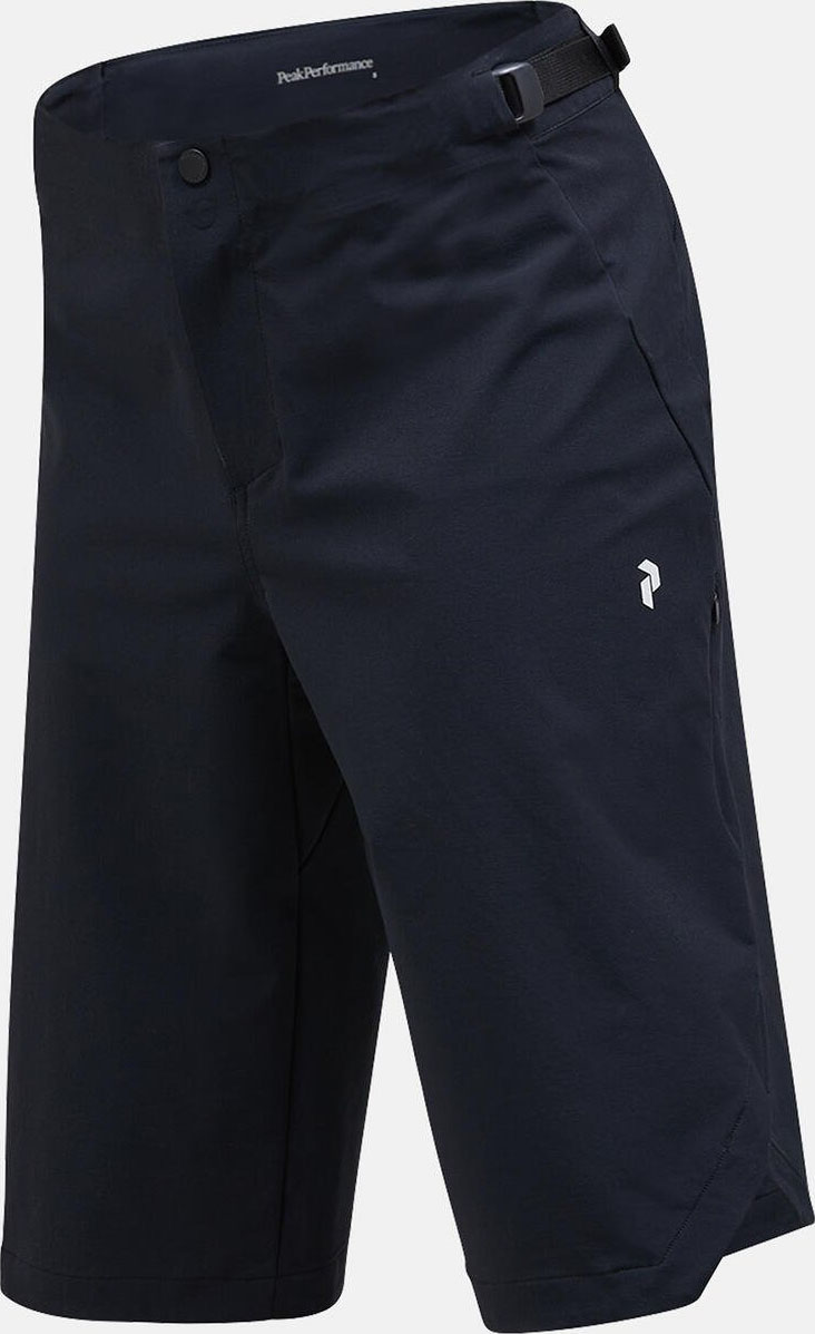 Trail MTB Shorts Dame Black