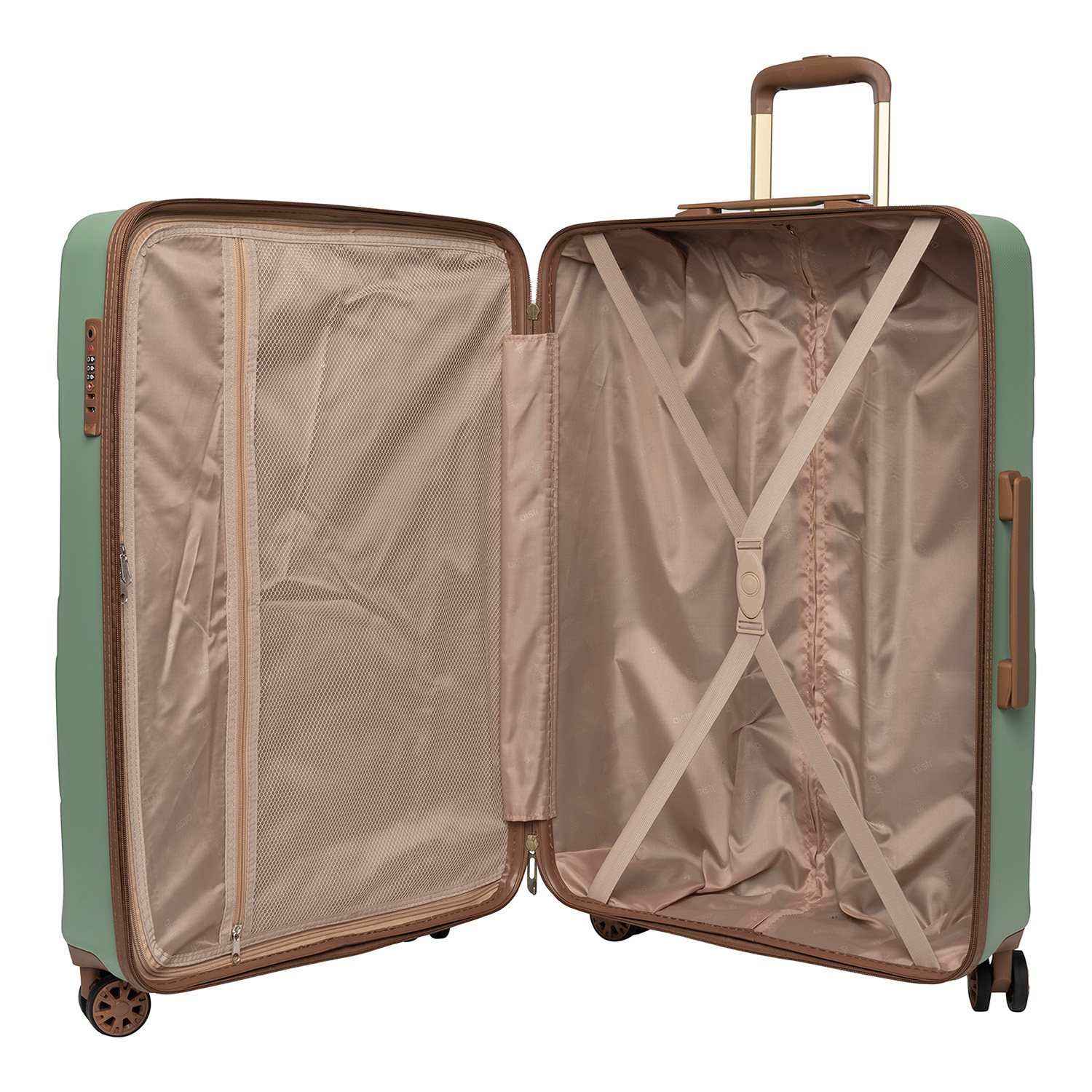 Oistr Florence Trolley 74 green
