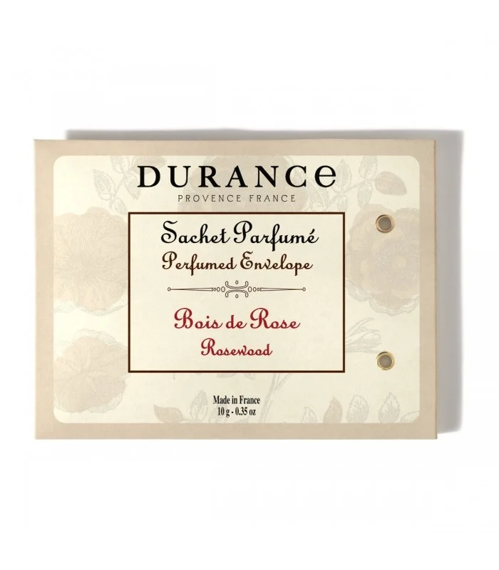Sachet Parfumé Bois de Rose 10 gr