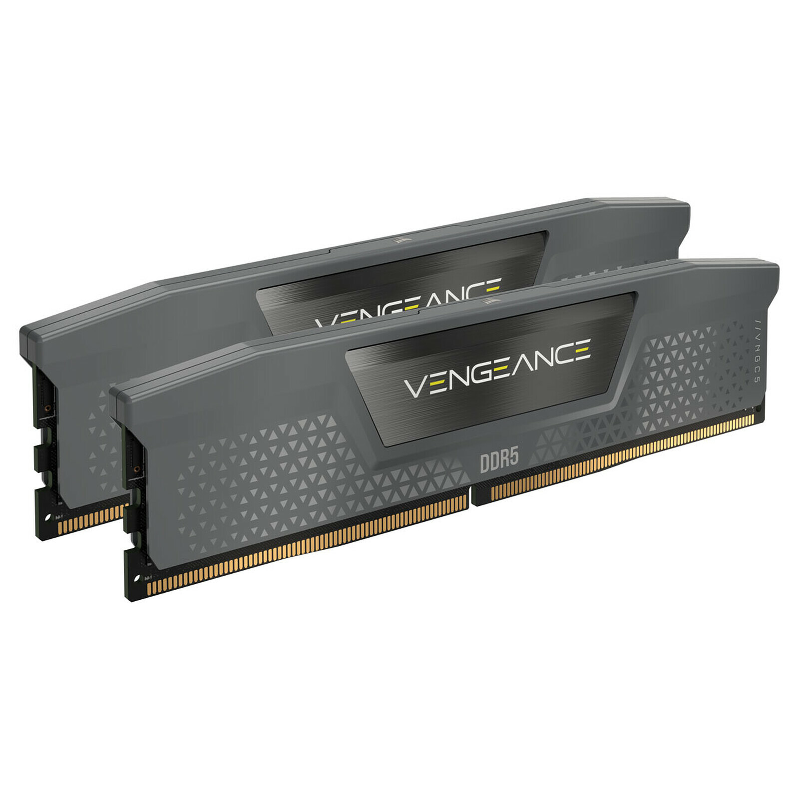 Corsair VENGEANCE 32GB (2x16GB) DDR5 5200MHz CL40 - Gris
