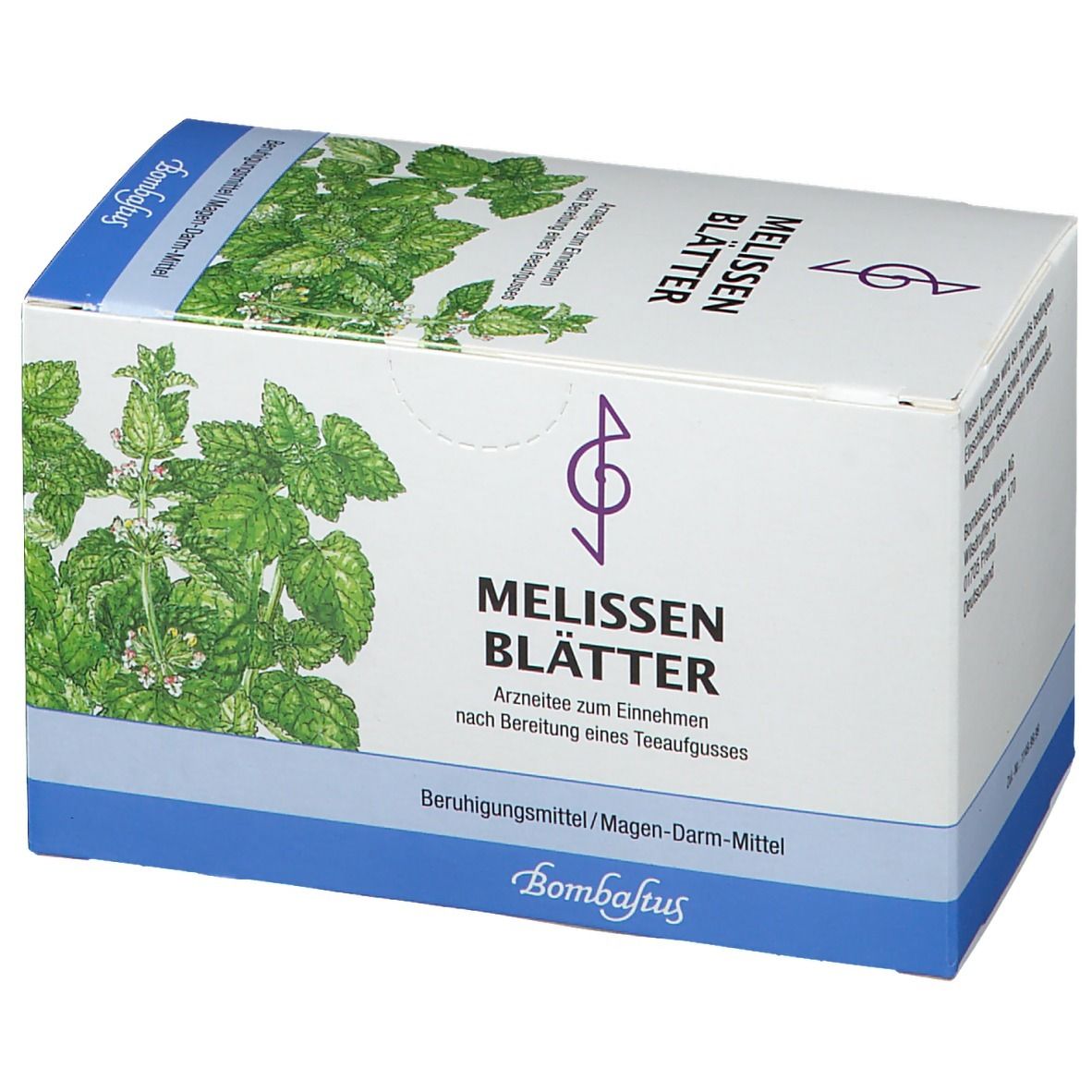 MELISSENBLÄTTER