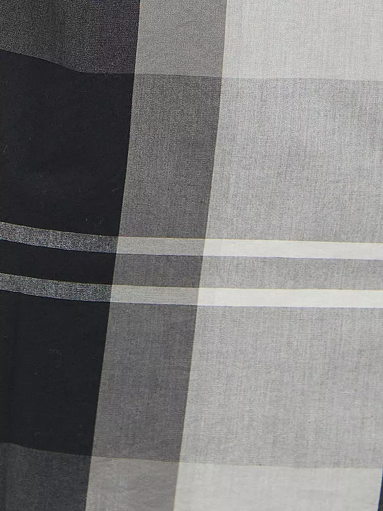 BARBOUR Bluse PERTSHIRE schwarz