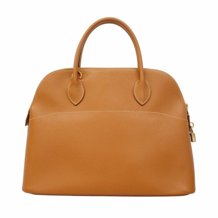 Hermès Vintage Hermès Bolide Gold