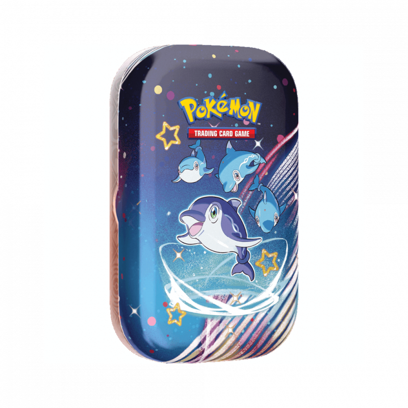 Pokémon EV4.5 Destinées de Paldea - Mini Tin