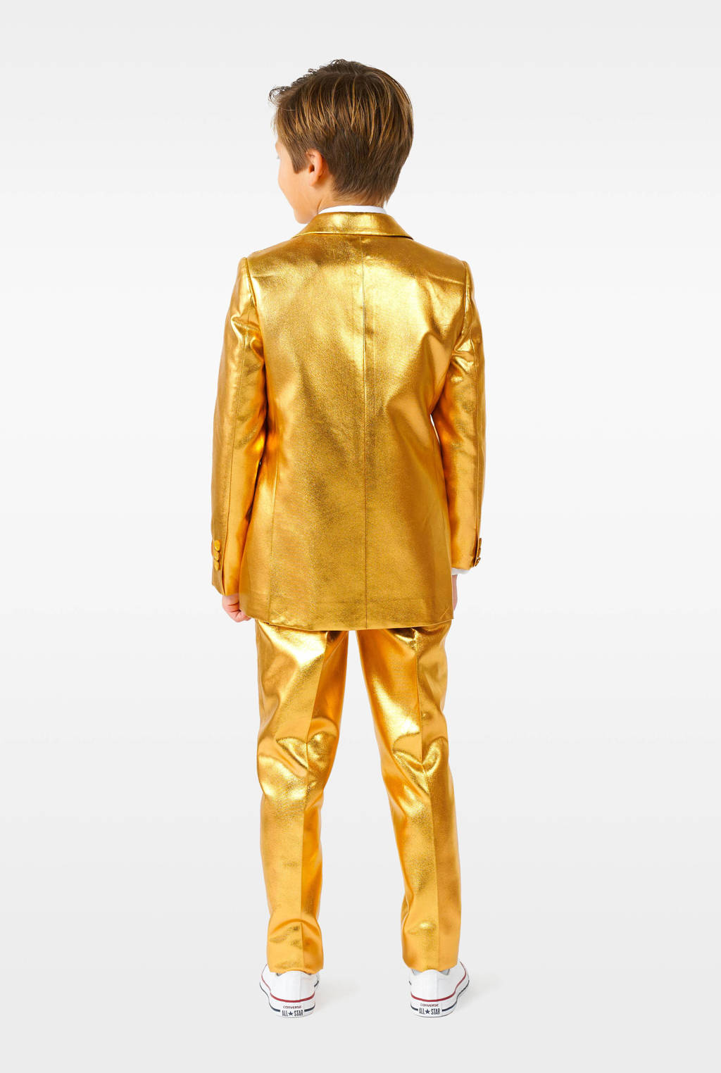OppoSuits kostuum Groovy goud