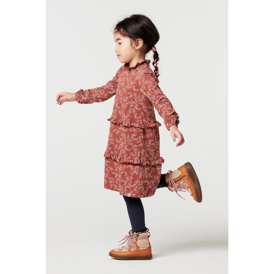 Noppies Kleid Kemp Mill Henna