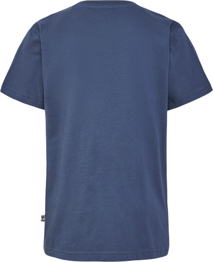 Hummel Tres T-shirt Blå