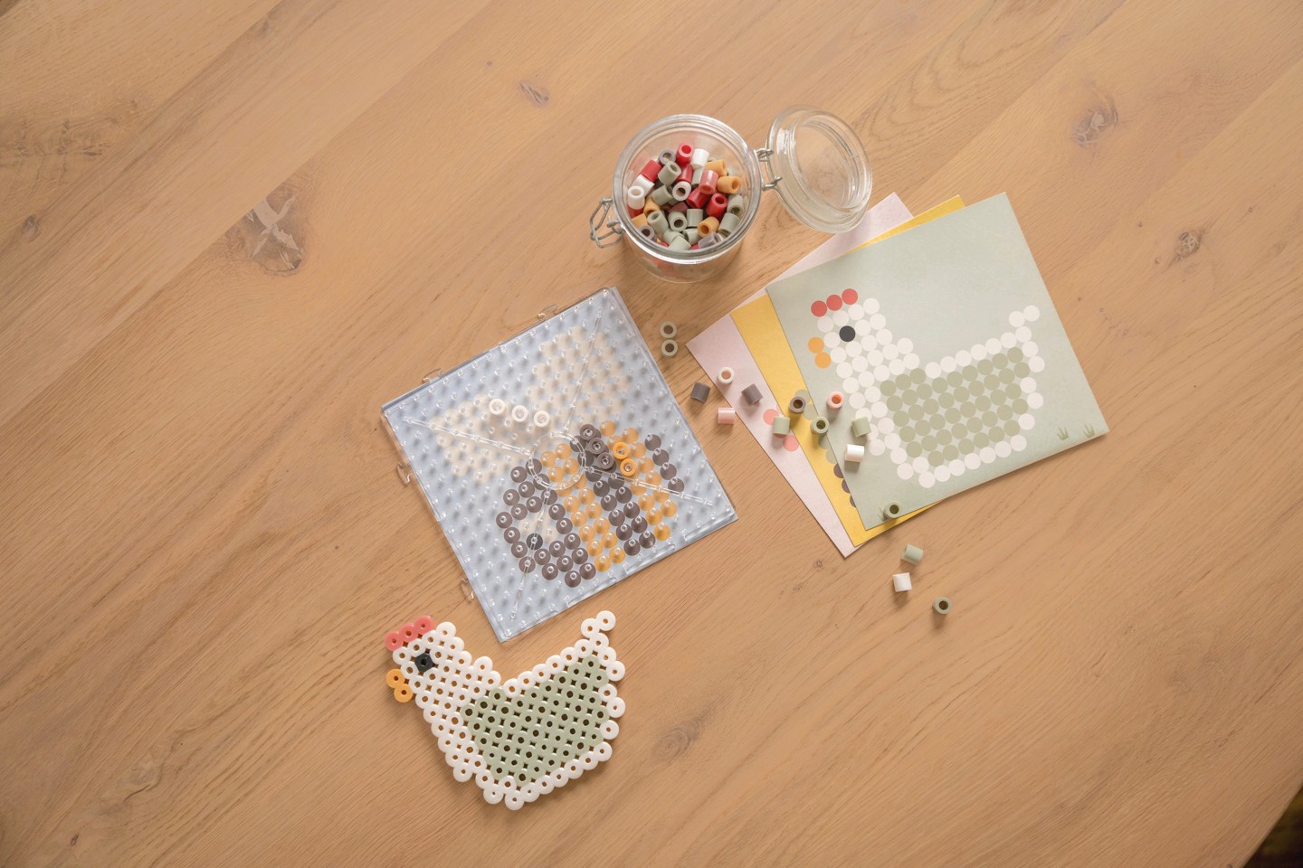 Little Dutch - Maxi Perler Little Farm