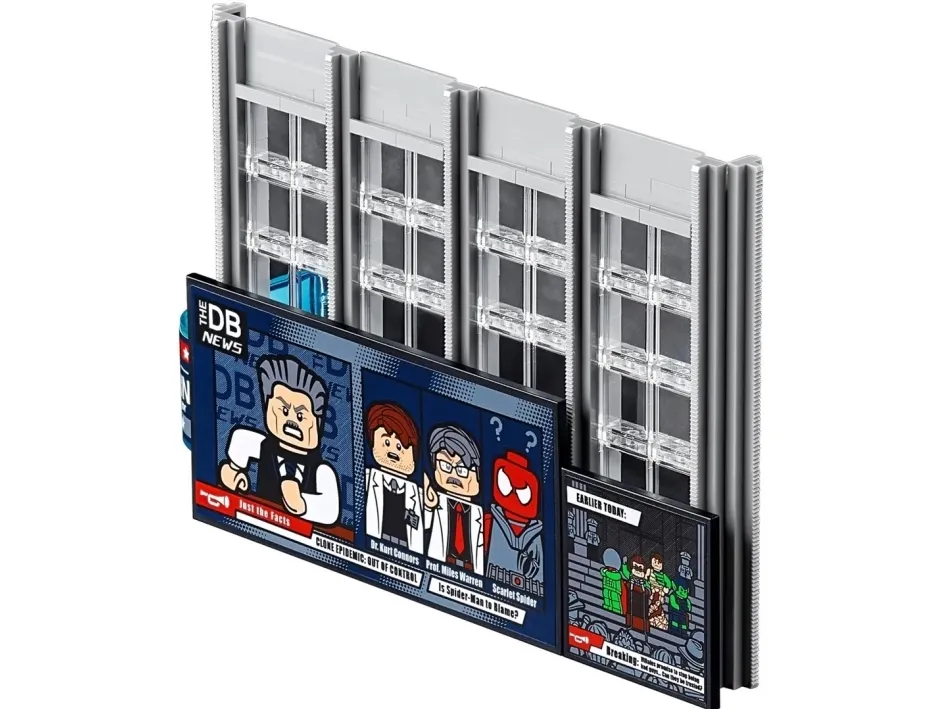 LEGO Marvel 76178 - Daily Bugle