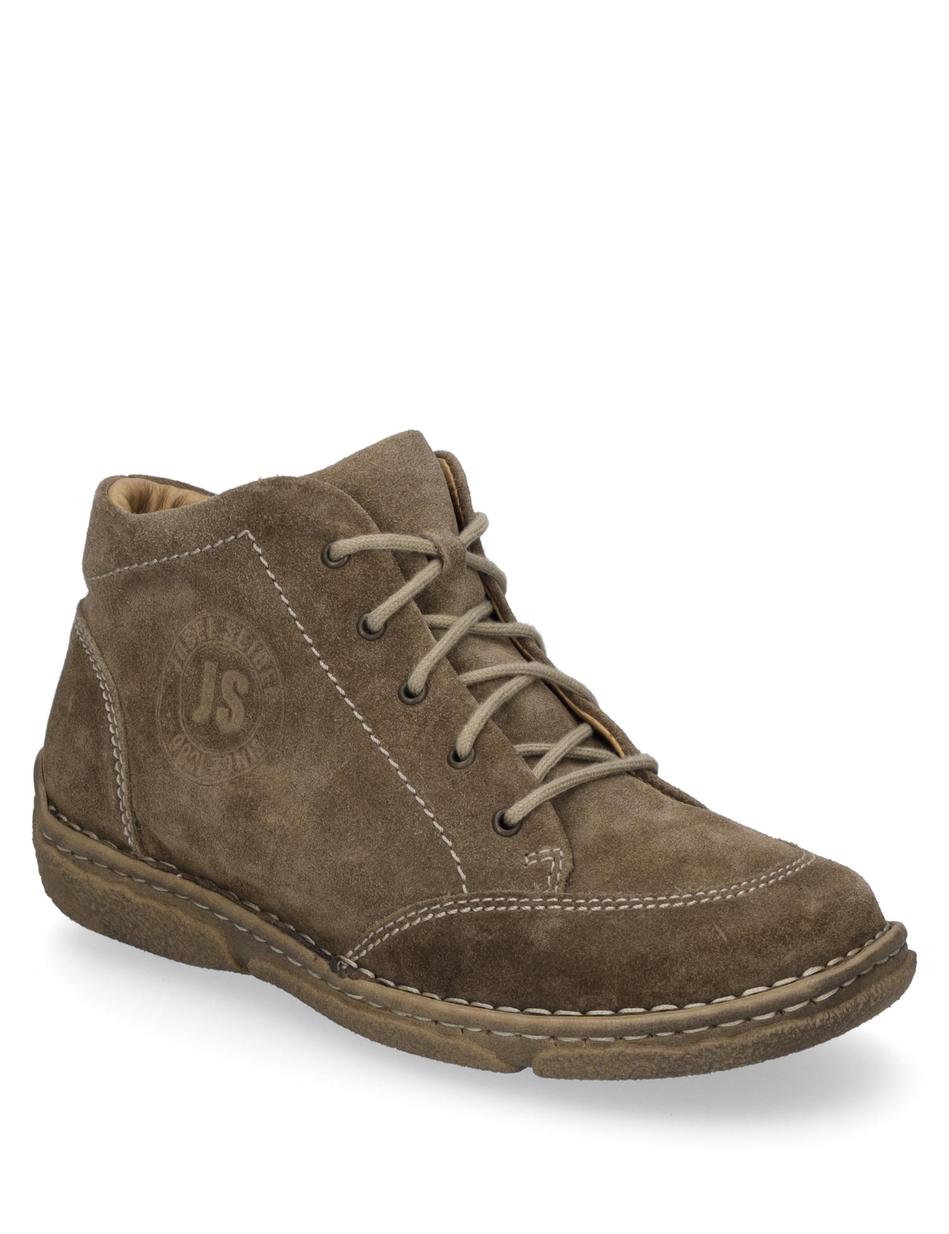 Stiefelette Neele 01, taupe