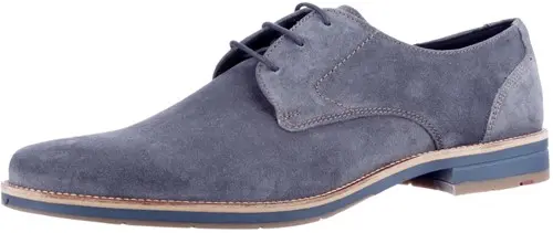Lloyd Jerry 25-502-29  maat 12 veterschoen blauw Calandschoen
