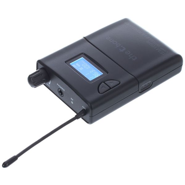the t.bone IEM 100 - 863 Mhz Wireless-System