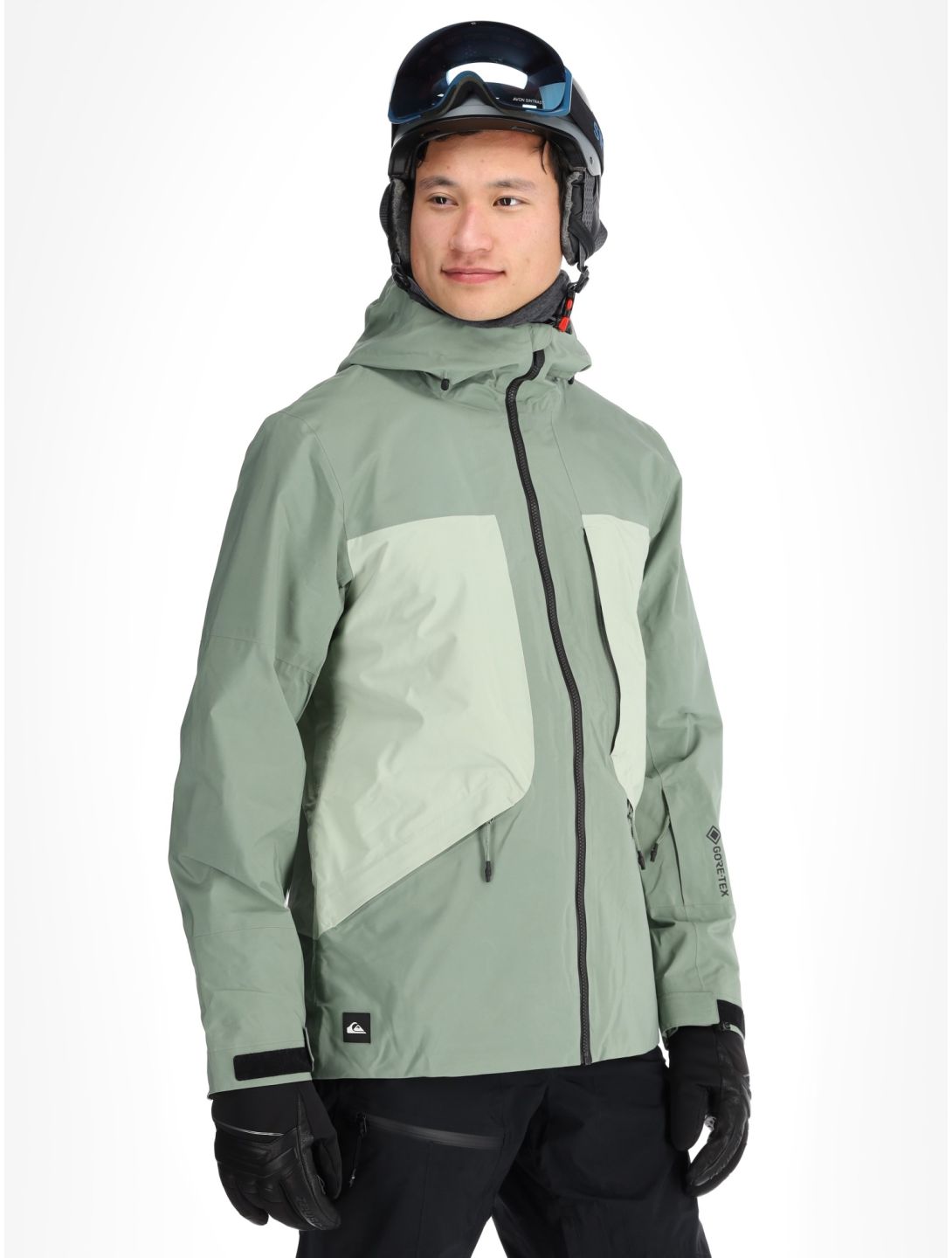Forever Strecht Gore-Tex ski-jas heren