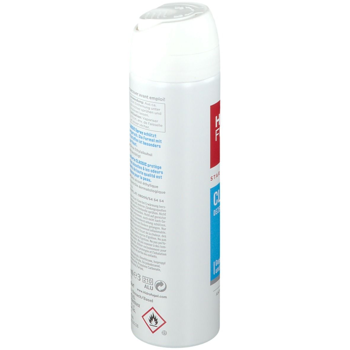 HIDROFUGAL CLASSIC Spray