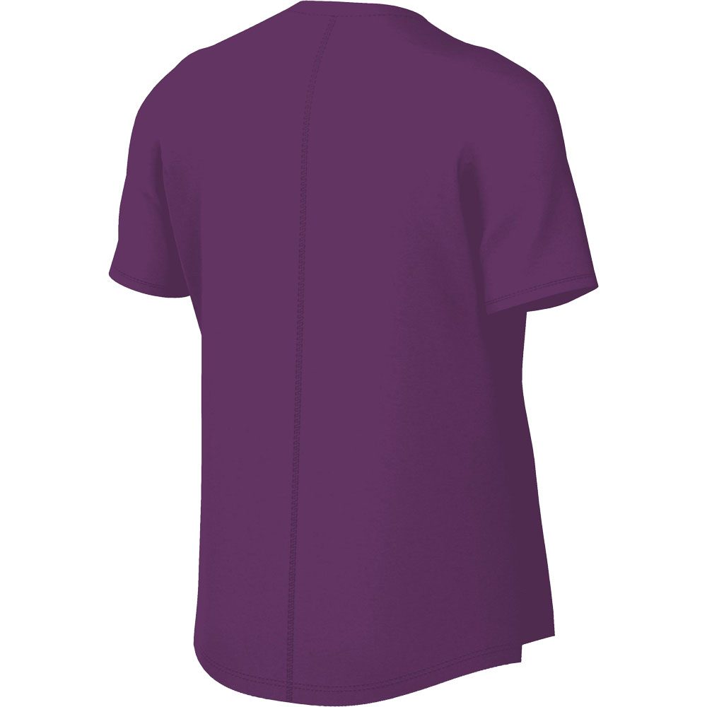 Nike One Big Training T-Shirt Mädchen viotech