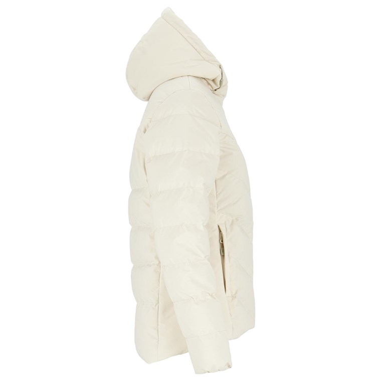 Twentyfour Finse Origin Dunjacka D Light Grey