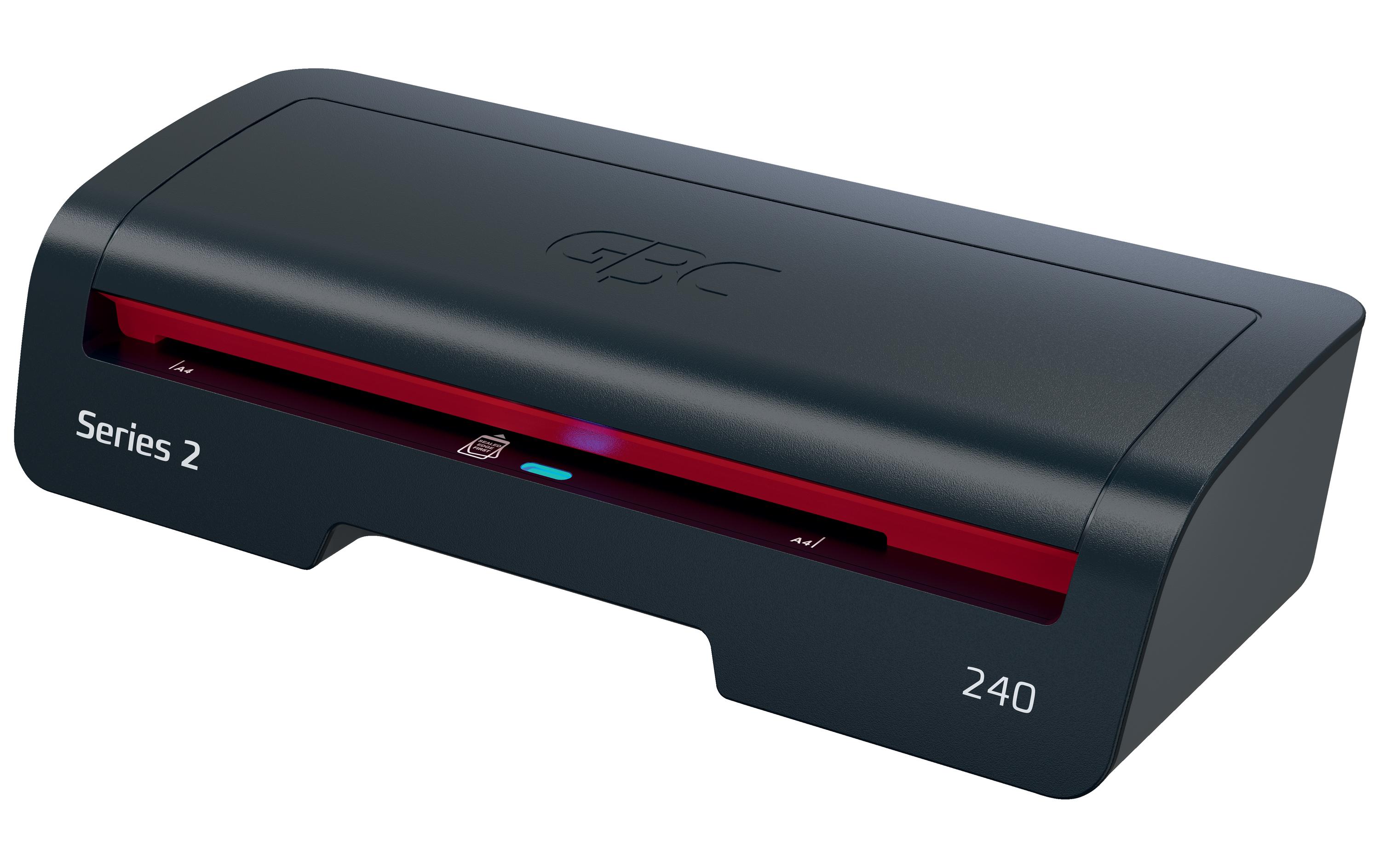 Laminiergerät 240 A4 125 µmA4 Laminiergerät für den HomeOffice-Gebrauch