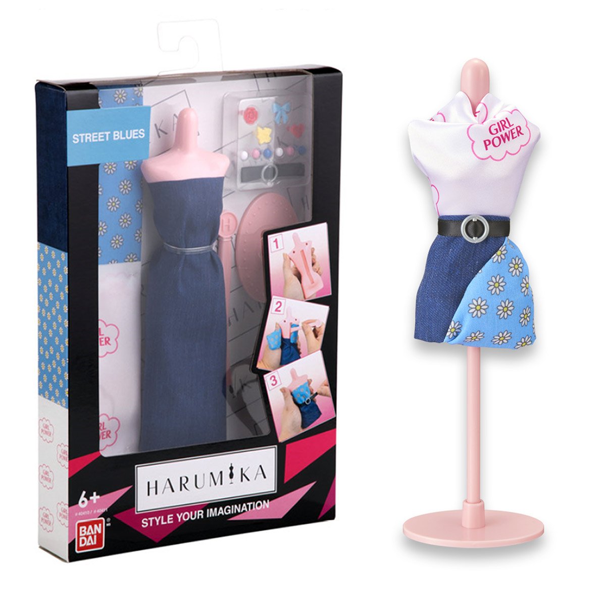 Harumika - Coffret Styliste