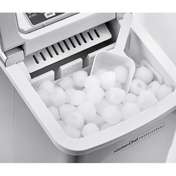 Machine à glaçon compacte 80 W Kitchen chef KS.ICE9 Kitchen Chef Profe