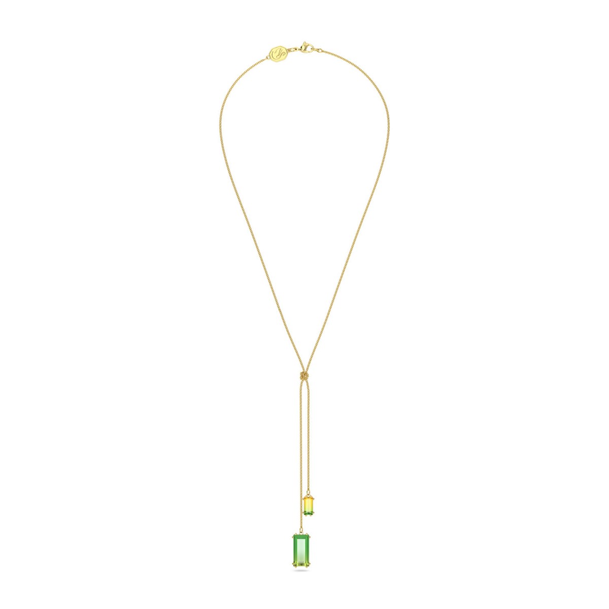 Collier en Y Swarovski Millenia
