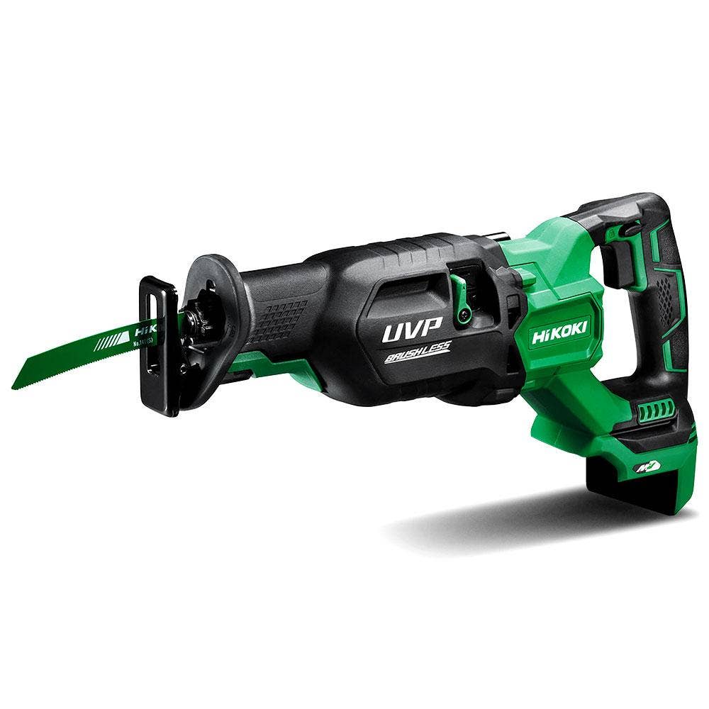 Kit combinado HiKOKI 36V Brushless de 5 peças, 2 x 2,5Ah/5,0Ah KC36D5P(HRZ)