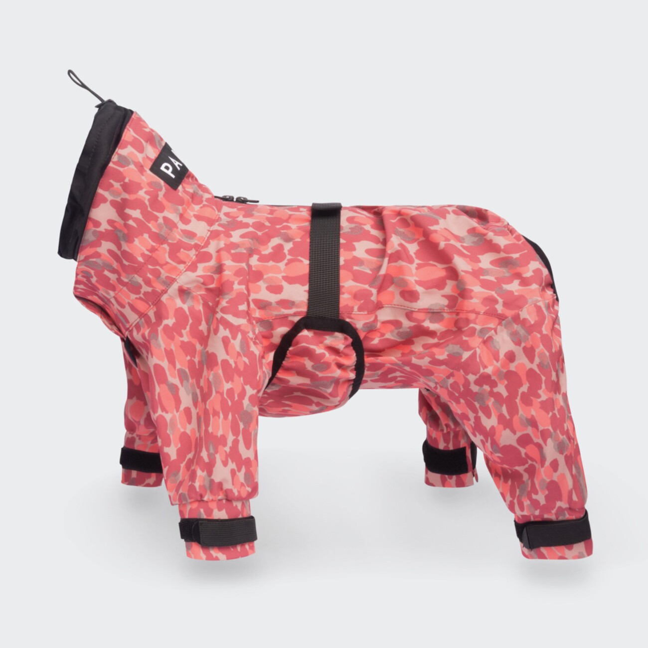 Paikka Rain Suit Rot rot mix 25 cm