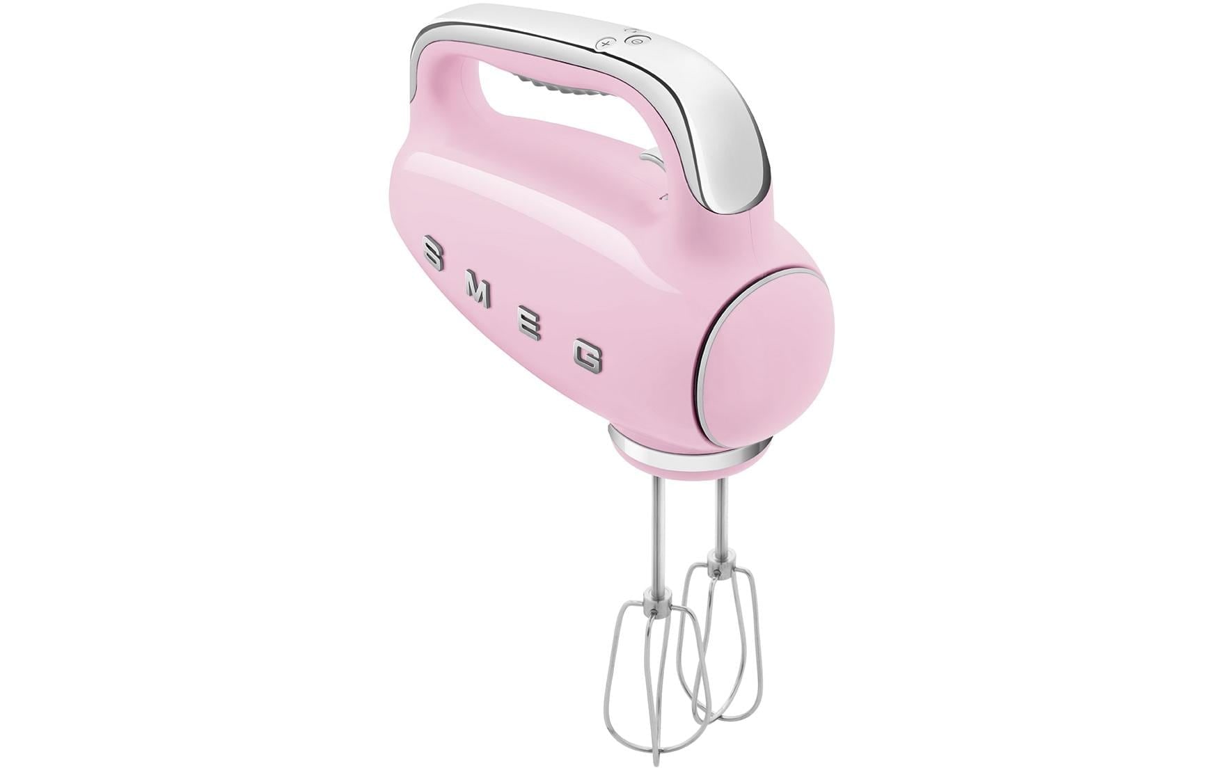 Smeg Handmixer »50's HMF01PKEU« 250 W