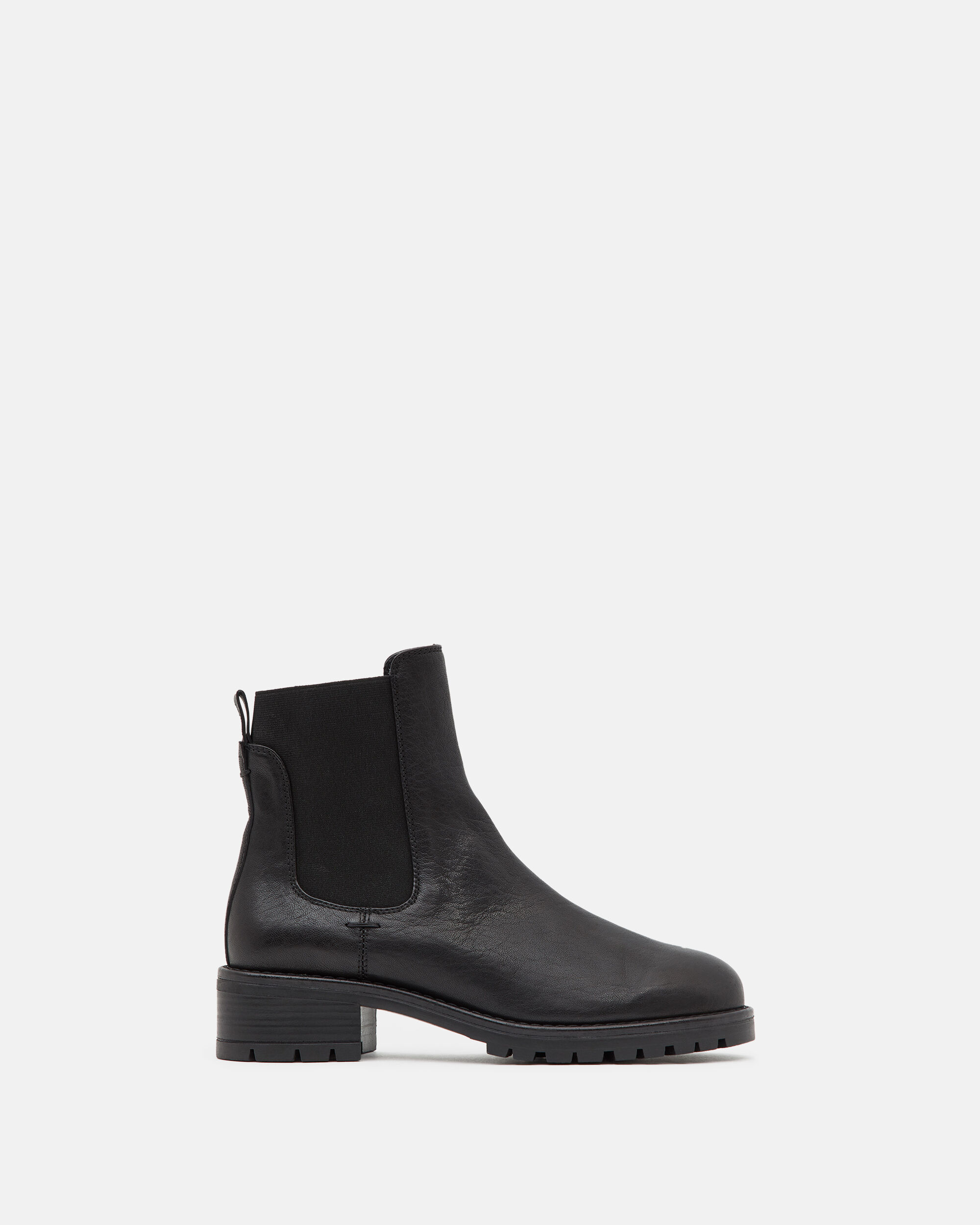 BOOTS SOLVAG Noir