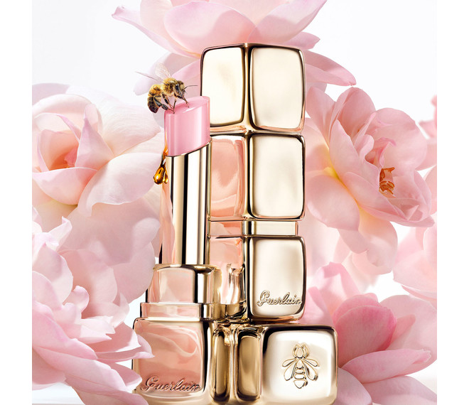 Guerlain KissKiss Be Glow Lips Balm309 HONEY GLOW