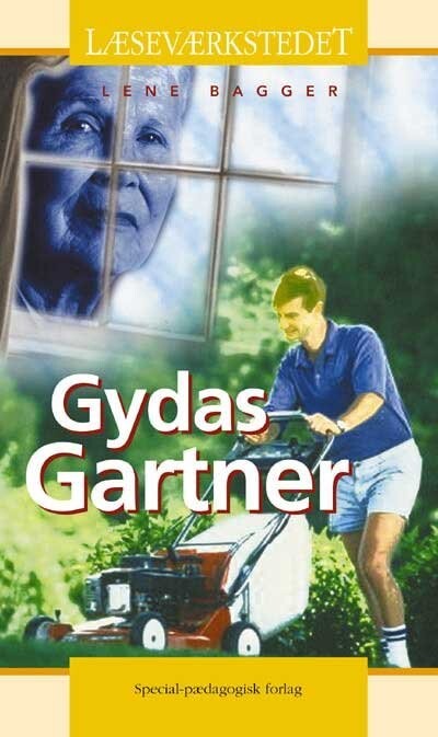 Gydas Gartner, Gult Niveau - Lene Bagger - Bog