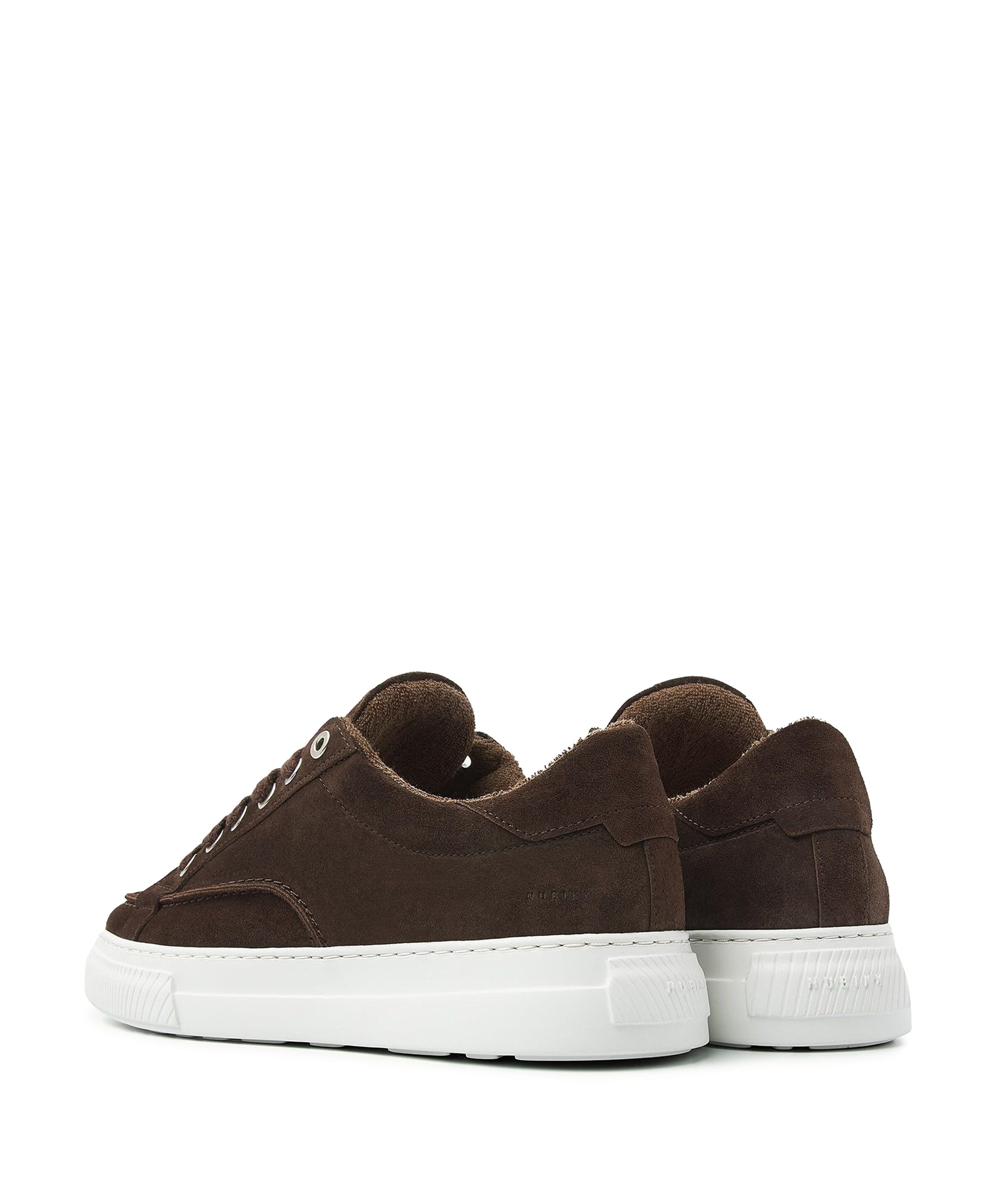 Nubikk Caldera Tora (M) heren sneakers bruin