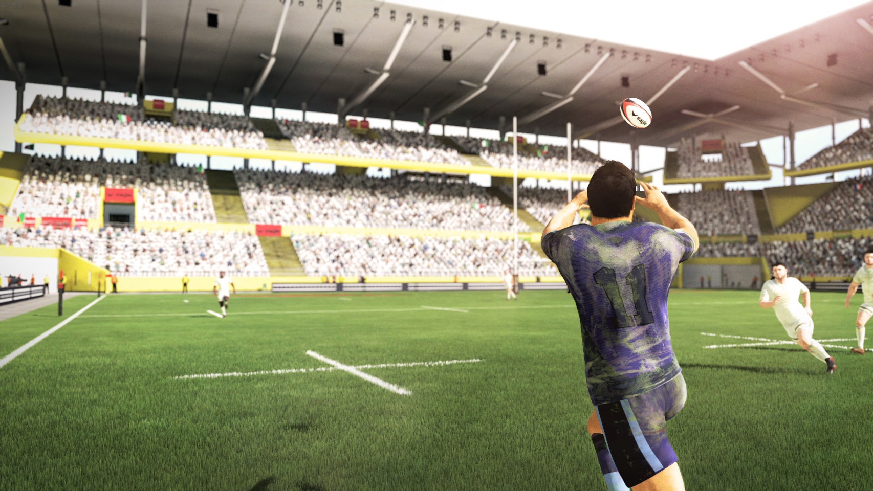 Rugby 22- PC