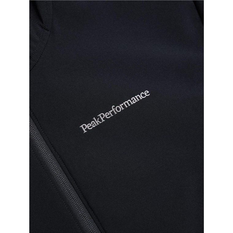 Peak Performance M Explore Hood Jacket Black