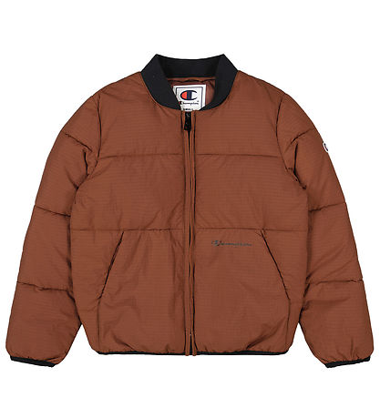 Champion Dynejakke - Bomber - Brun
