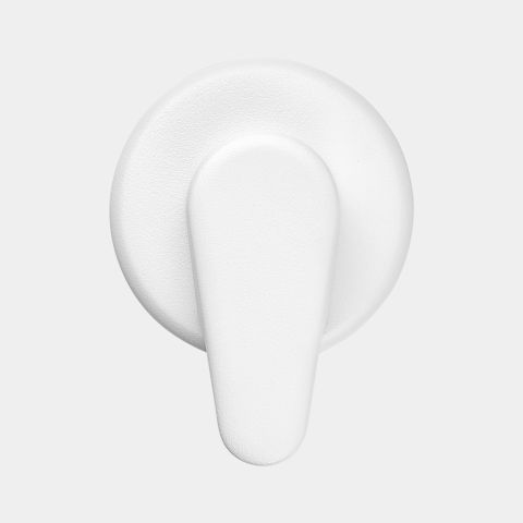 SinkStyle Zeepdispenser, 200 ml - Mineral Fresh White