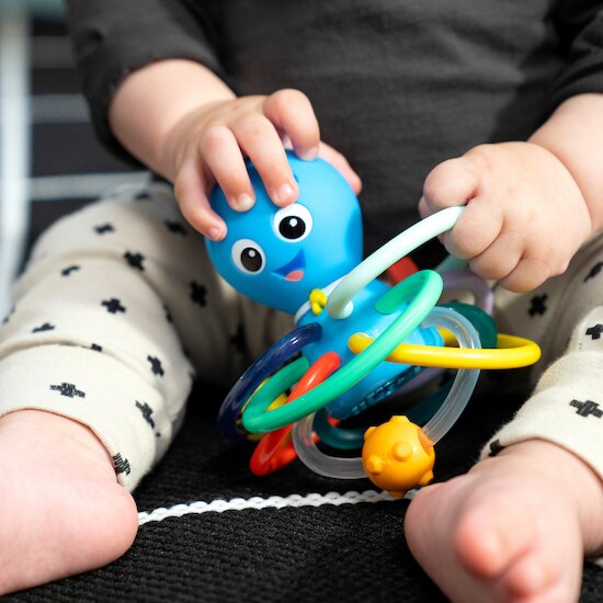 Anneau de dentition   Ocean explorers        de               Baby Einstein
