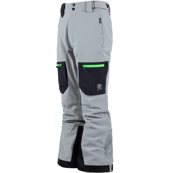 Pantalon de ski WATTS XJIB LIMESTONE GREY