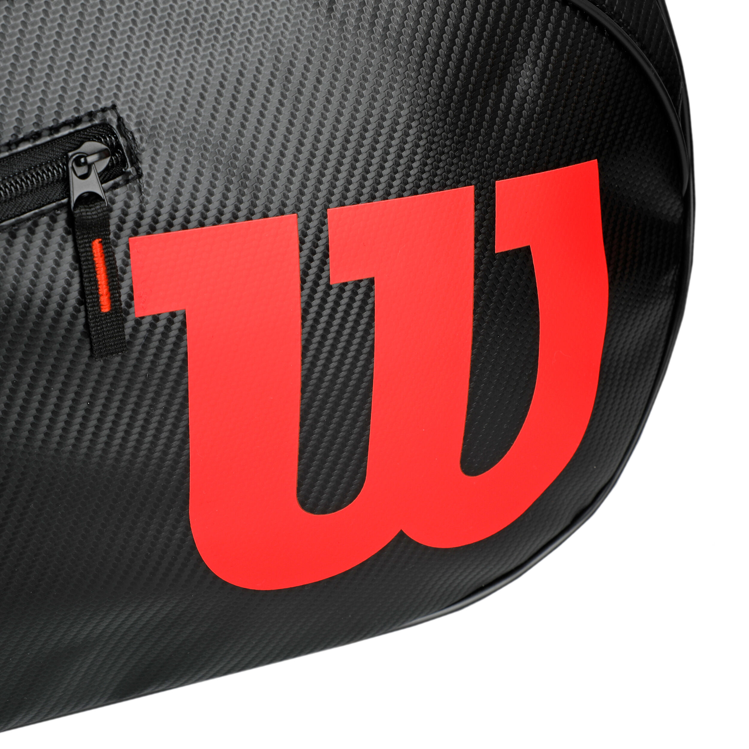 Wilson Elite Housse De Raquette Lot De 15 Edition Spéciale - Noir , Rouge