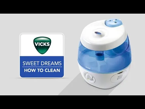 Vicks Humidificateur Vicks Beaux Rêves