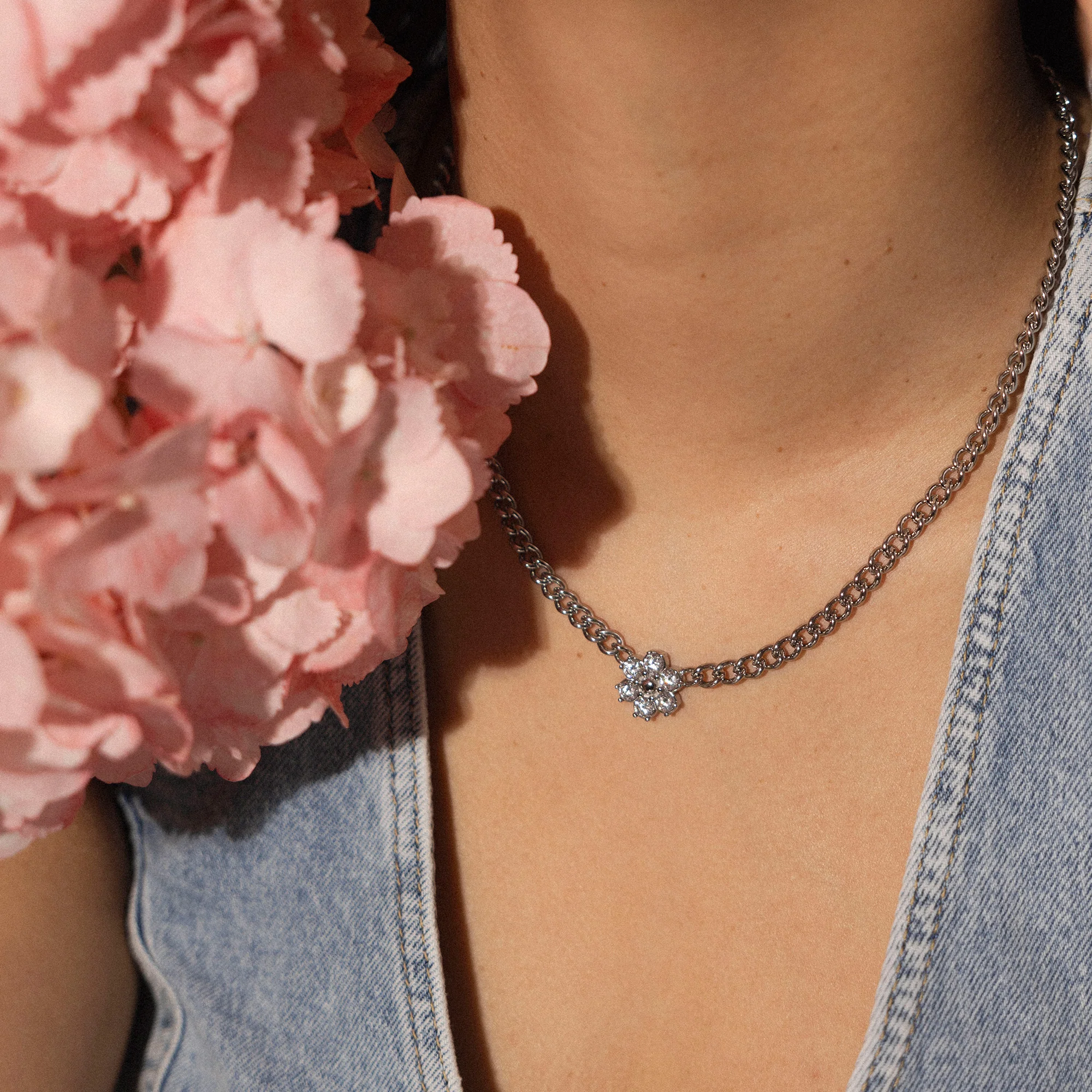 Bright Spring Kette