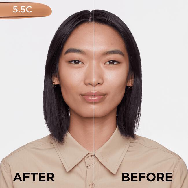 L'Oréal Paris True Match Foundation 5.5.R/C SPF 17