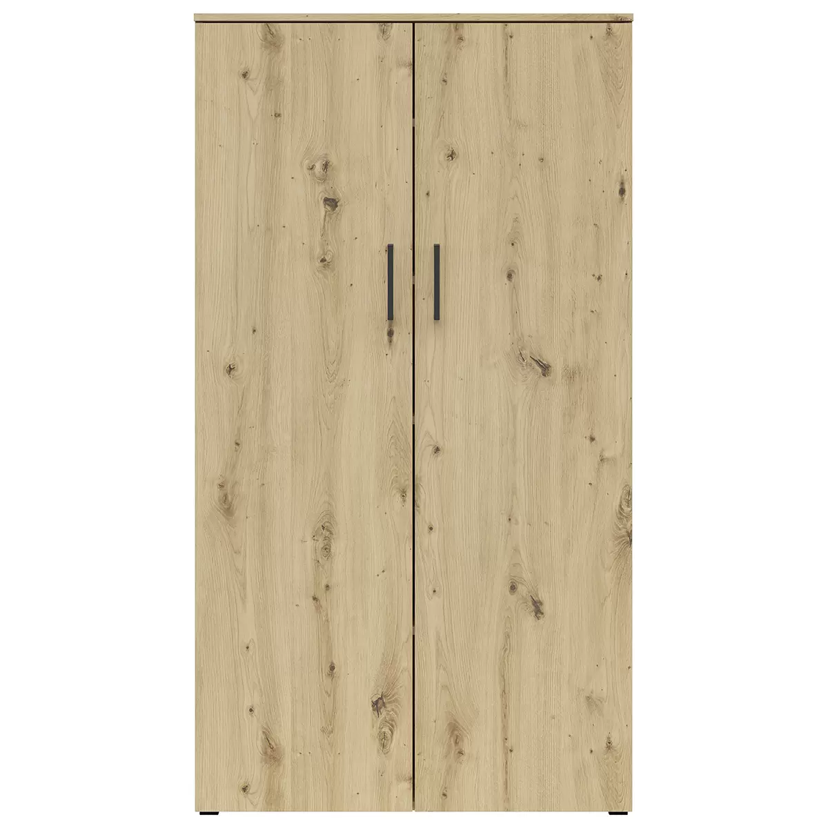 Drehtürenschrank 2T Cabinet Artisan Eiche