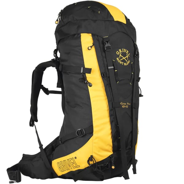 Sac à dos randonnée GRIVEL ALPINE PRO 40+10