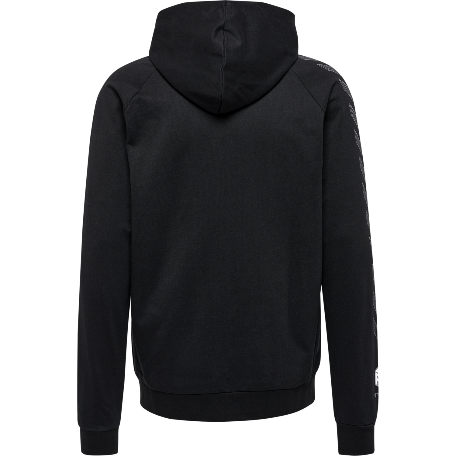 hmlMOVE GRID COTTON ZIP HOODIE