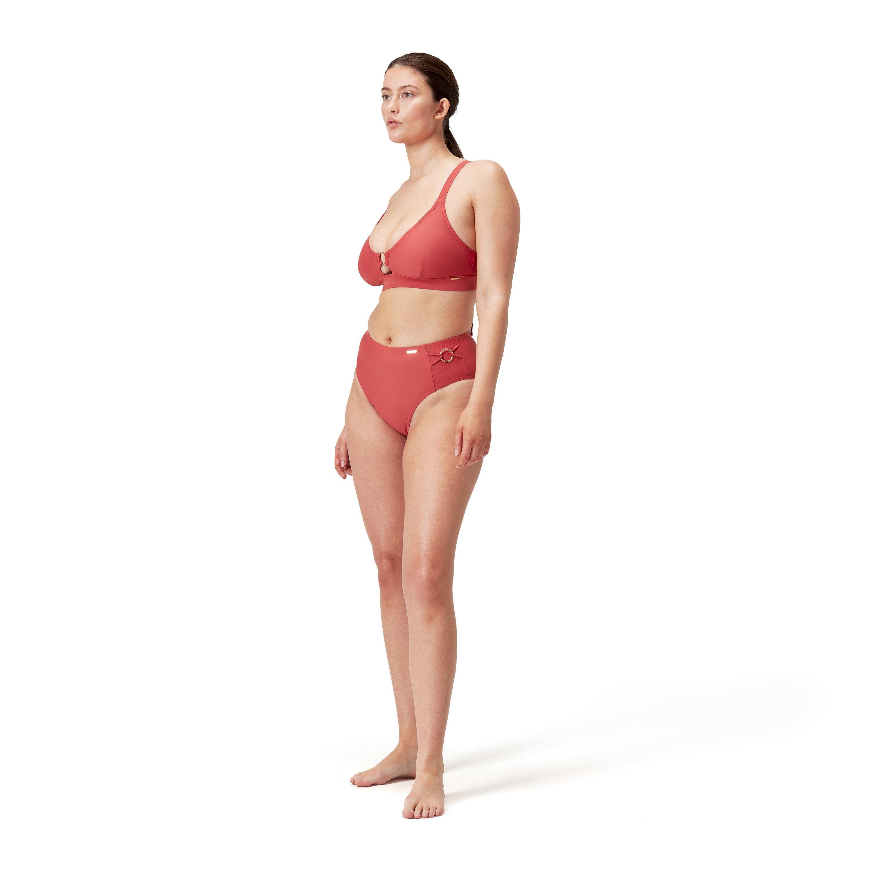 Speedo Shaping High Waisted Briefs Womens
