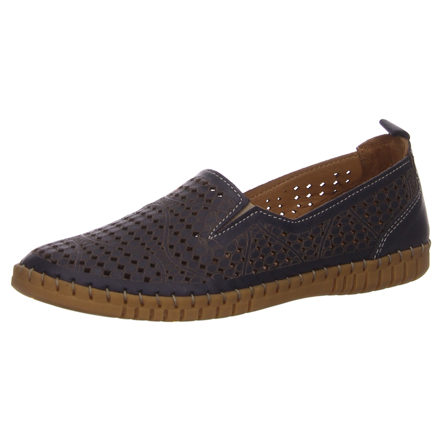 elbandi Slipper blau blau