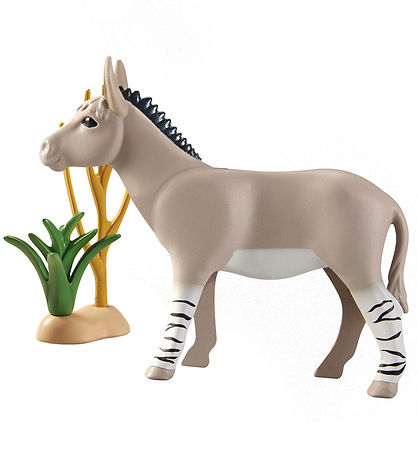 Playmobil Wiltopia - Esel - 6 Teile - 71289