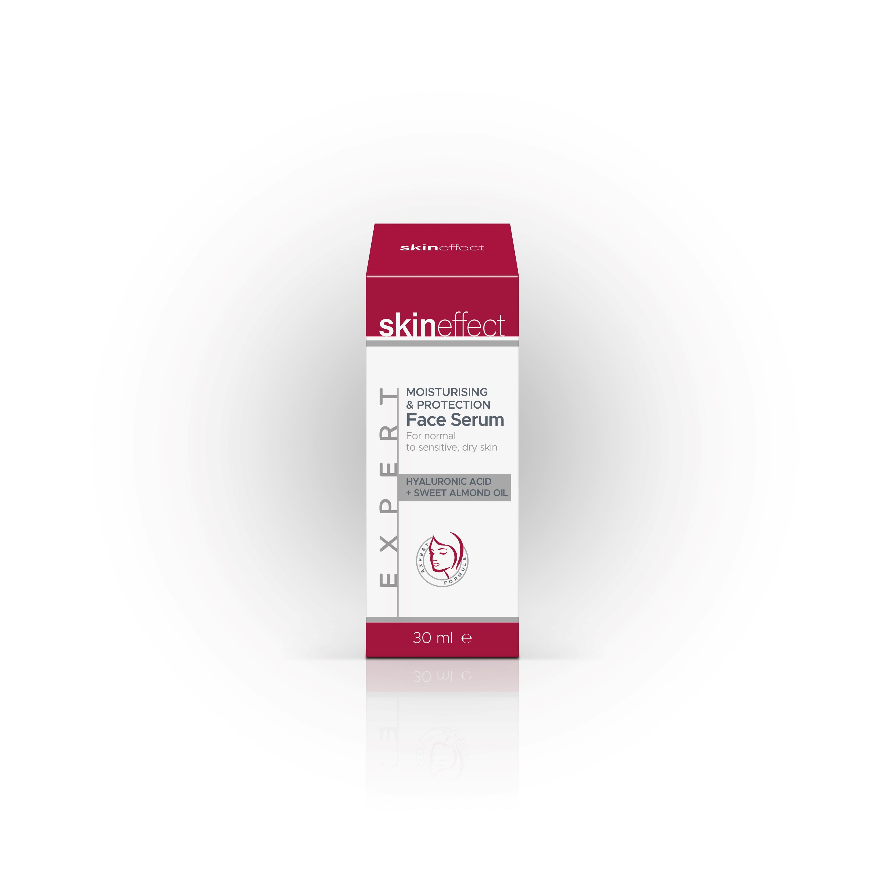 SKINEFFECT Gesichtsserum feuchtigkeitsspendend & schützend 30 ml