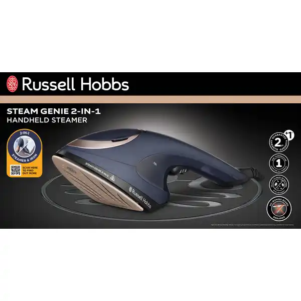 Steam Genie Dampfbürste